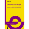 Universalism(e) & ...: Conversations