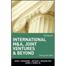 International M&a, Joint Ventures, and Beyond: Doing the Deal, Workbook