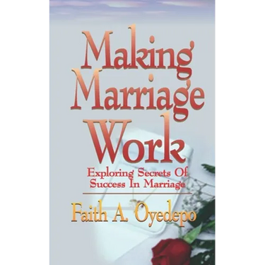 Making Marriage Work