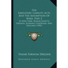 The Employers' Liability Acts And The Assumption Of Risks, Part 2: In New York, Massachusetts, Indiana, Alabama, Colorado, And England (1902)