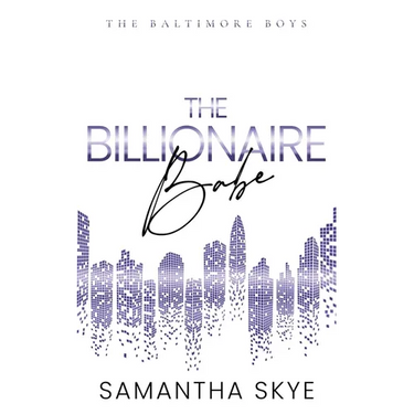 The Billionaire Babe: Alternative Special Edition Cover