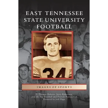 East Tennessee State University Football