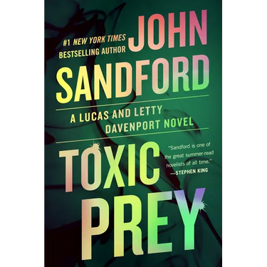Toxic Prey
