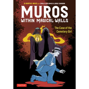 Muros: Within Magical Walls: The Case of the Cemetery Girl