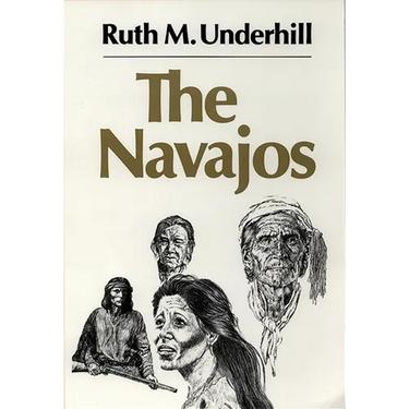 The Navajos: Volume 43