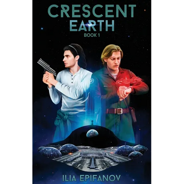 Crescent Earth
