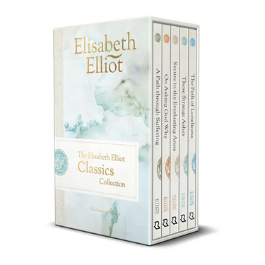 The Elisabeth Elliot Classics Collection: Five Essential Volumes