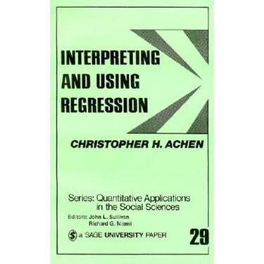 Interpreting and Using Regression