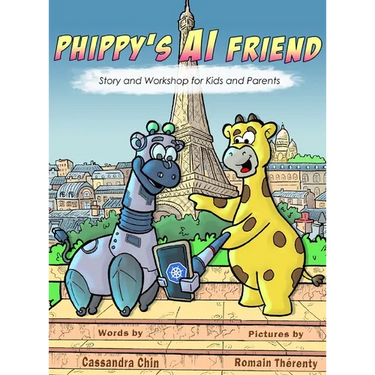 Phippy's AI Friend: Story and Workshop for Kids and Parents