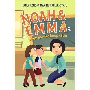 Noah & Emma Learn How to Keep Calm