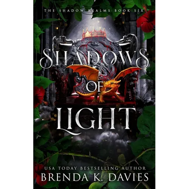 Shadows of Light (The Shadow Realms, Book 6)