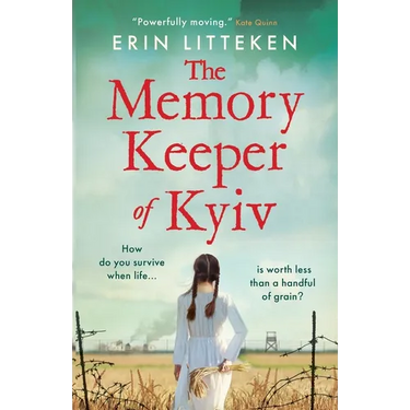 The Memory Keeper of Kyiv