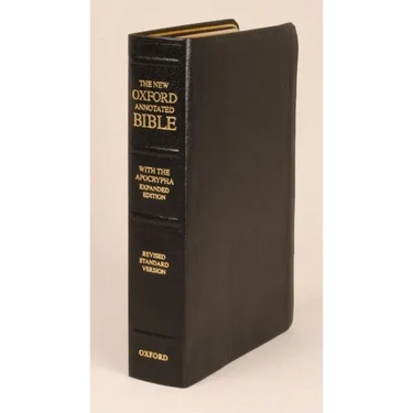 New Oxford Annotated Bible-RSV