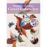 Beginner's Guide to Crewel Embroidery: Creative Animals & Plants Inspired by Chinese Aesthetics