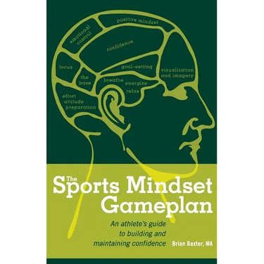 The Sports Mindset Gameplan: An Athlete's Guide to Building and Maintaining Confidence