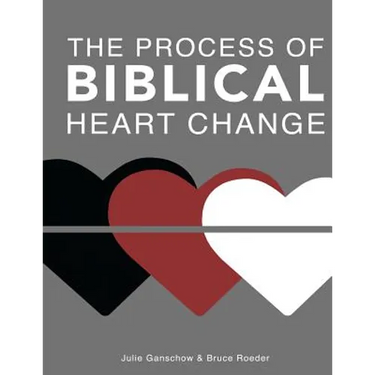 The Process of Biblical Heart Change