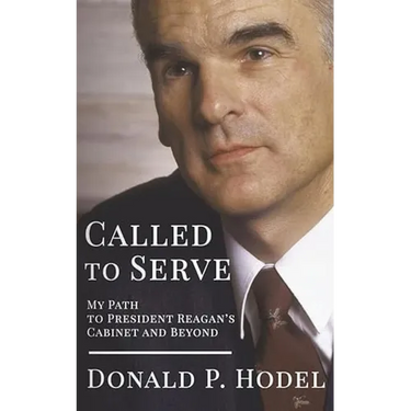 Called to Serve: My Path to President Reagan's Cabinet and Beyond