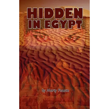 Hidden In Egypt: Rafael Garcia is murdered! The police are convinced his wife Pam is the main suspect. All of the evidence points to he