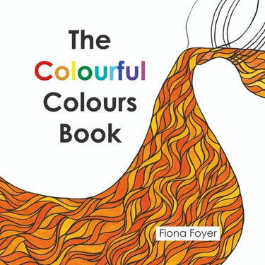 The Colourful Colours Book