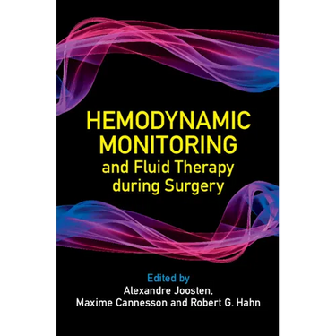 Hemodynamic Monitoring and Fluid Therapy during Surgery
