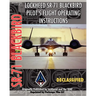 Lockheed Sr-71 Blackbird Pilot's Flight Operating Instructions