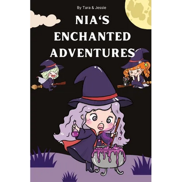 Nia's Enchanted Adventures
