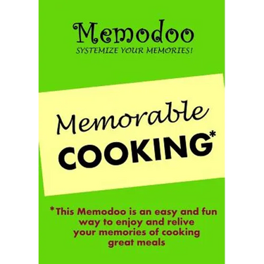 Memodoo Memorable Cooking
