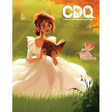 Character Design Quarterly 19