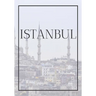 Istanbul: A decorative book for coffee tables, bookshelves, bedrooms and interior design styling: Stack International city books