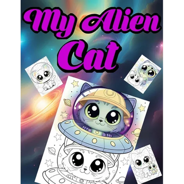 My Alien Cat