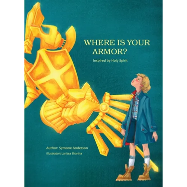 Where is your armor?