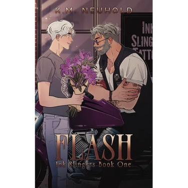 Flash (Ink Slingers, 1)