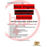 West Virginia 2014 Journeyman Electrician Study Guide