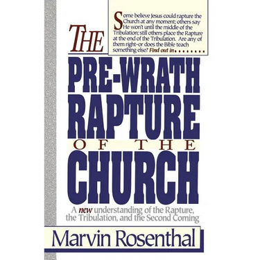 The Prewrath Rapture of the Church