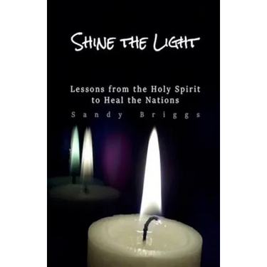 Shine The Light: Lessons from the Holy Spirit to Heal the Nations