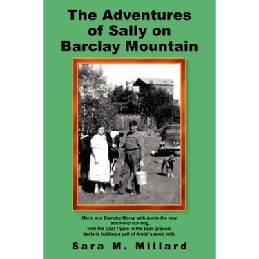 The Adventures of Sally on Barclay Mountain