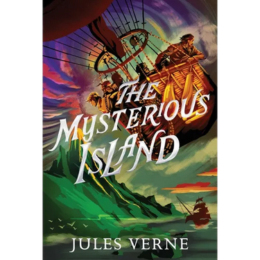 The Mysterious Island