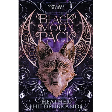 Black Moon Pack Complete Series (Books 1-3)