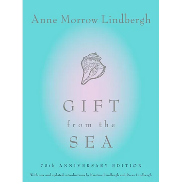 Gift from the Sea: 70th Anniversary Edition