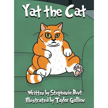 Yat the Cat: Short Vowel A Sound