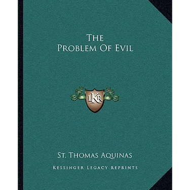 The Problem Of Evil