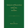 Genealogy of William Allis of Hatfield, Mass. and Descendants 1630-1919