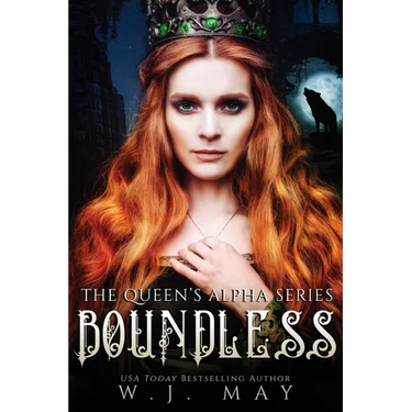 Boundless: Fae Paranormal Shifter Romance