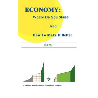 Economy: Where Do You Stand and How to Make it Better