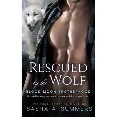 Rescued by the Wolf