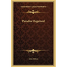 Paradise Regained