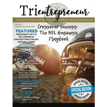 Trientrepreneur Magazine Issue 15