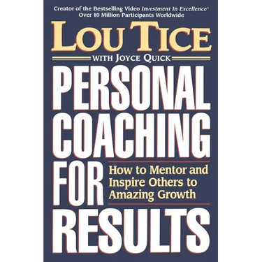 The Personal Coaching for Results