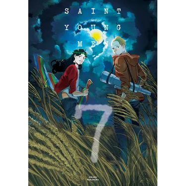 Saint Young Men Omnibus 7 (Vol. 13-14)