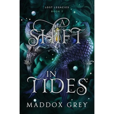 A Shift in Tides: A Mermaid Romantasy